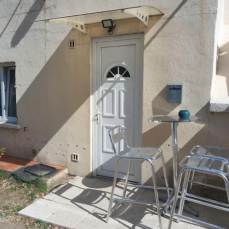 Апартаменти Appart Fonctionnel Et Familial Безьє Екстер'єр фото